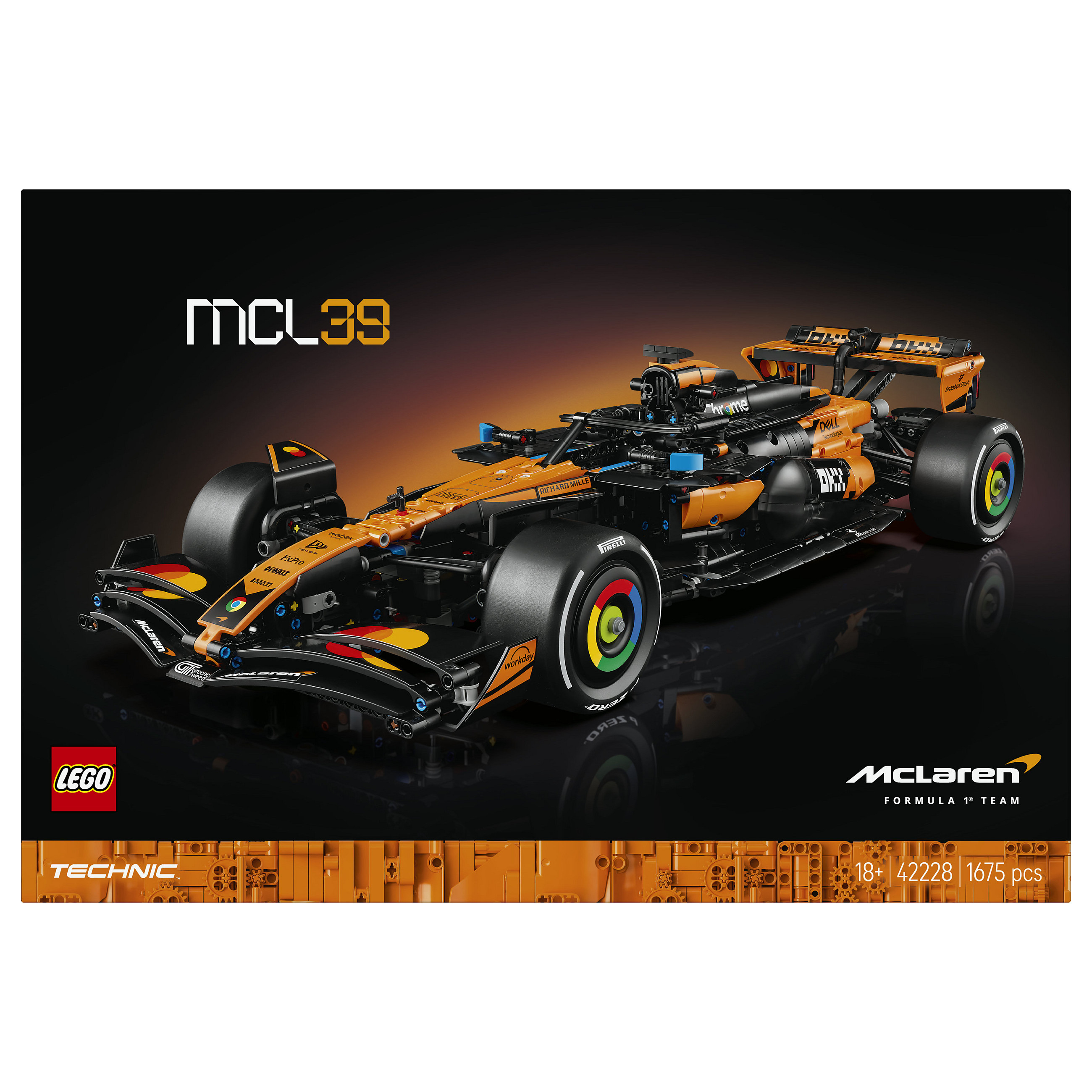 LEGO Technic 42228 - 9