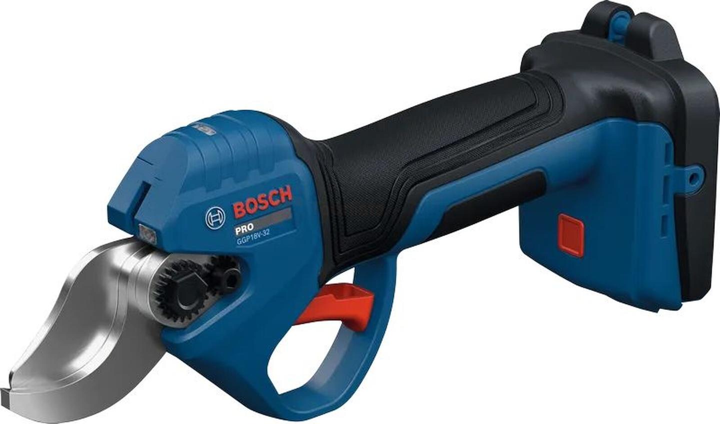 Gërshërë Kopshti me Bateri Bosch GGP18V-32, 18V, 32mm, Brushless - Blu - 2