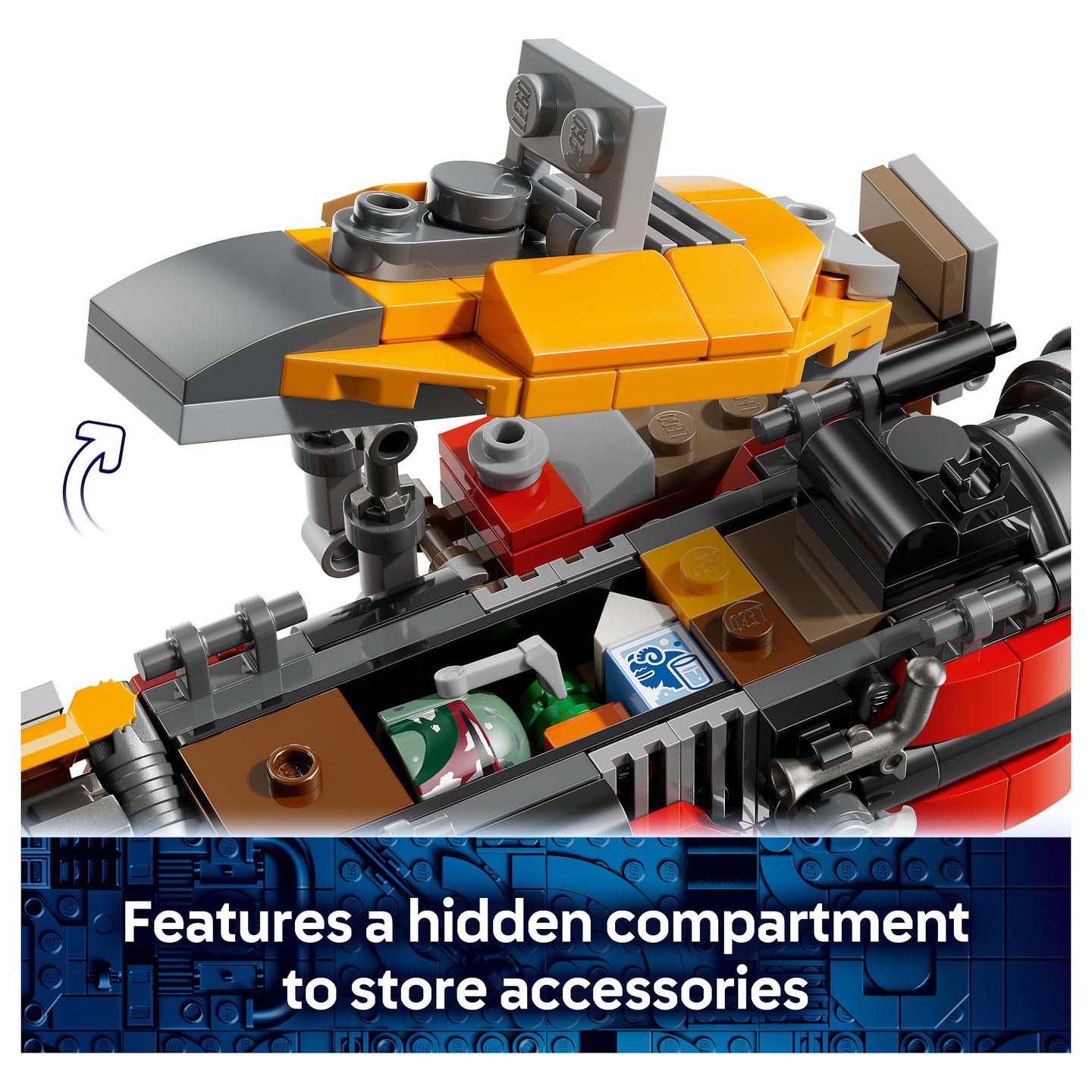 LEGO Star Wars 75437 building toy - 26