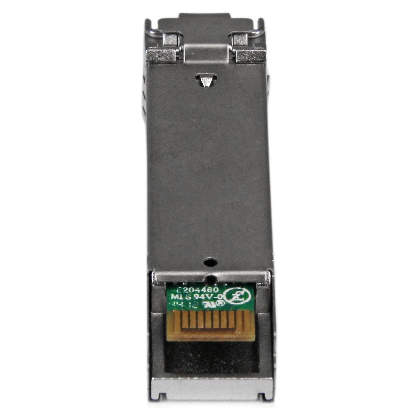 Transceiver StarTech.com SFPGLCLHSMST, SFP, 1.25 Gbps, LC Duplex, 1310 nm, 10 km, Single-Mode - Argjend - 4