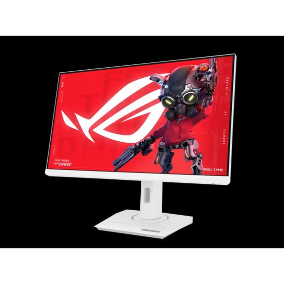 Monitor Gaming ASUS ROG Strix XG27ACS-W / 27" / QHD Fast IPS / 220Hz / 1ms / HDMI+DisplayPort - Bardhë - 2