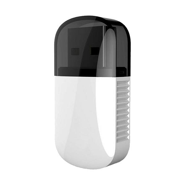 Adapter Bluetooth Auerswald COMfortel D-Stick EZC-5200BS / 90269 / Bluetooth 4.2 / USB / Për COMfortel D-400 / Plug & Play – Bardhë