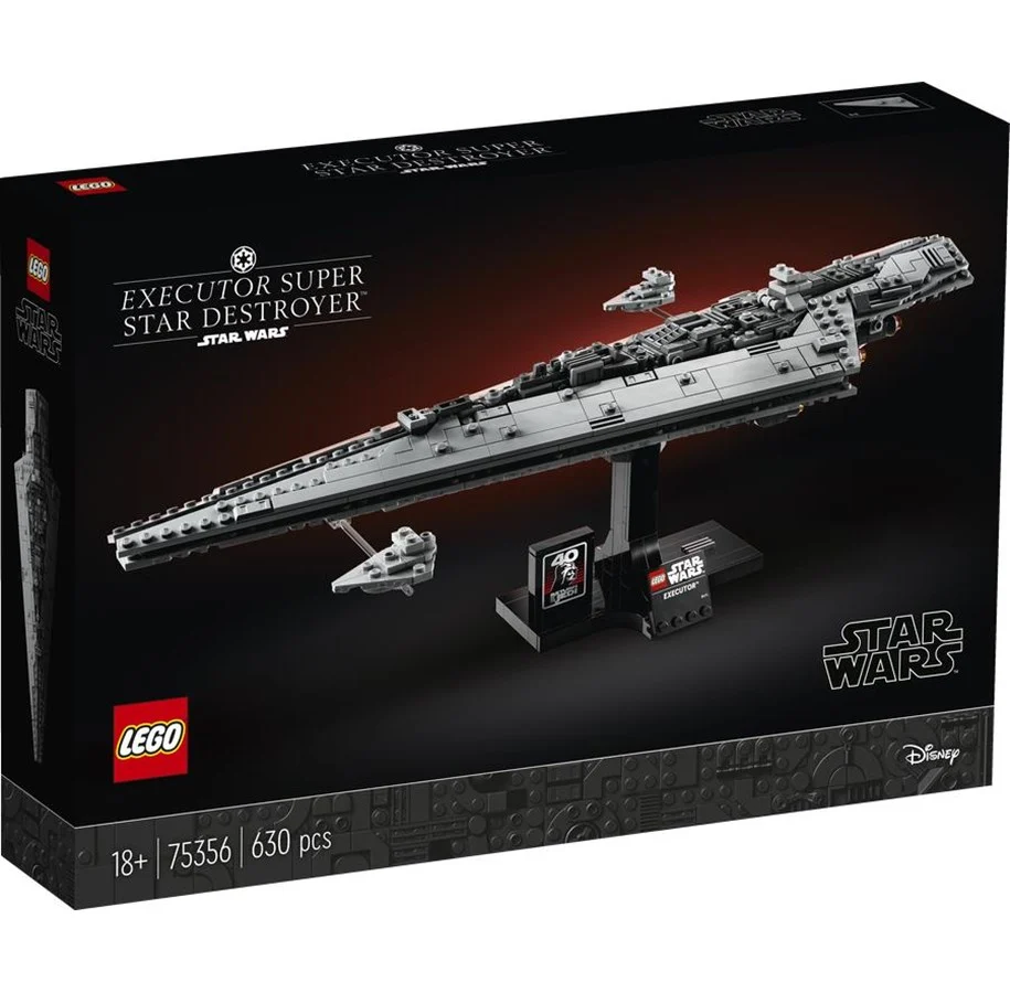 LEGO Star Wars Executor Super Star Destroyer - 7
