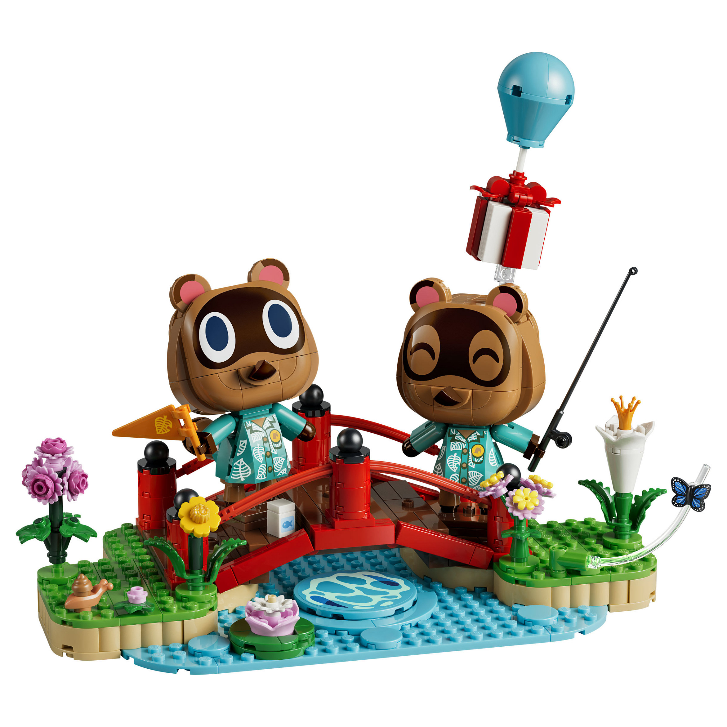 LEGO ANIMAL CROSSING 77059 - 2