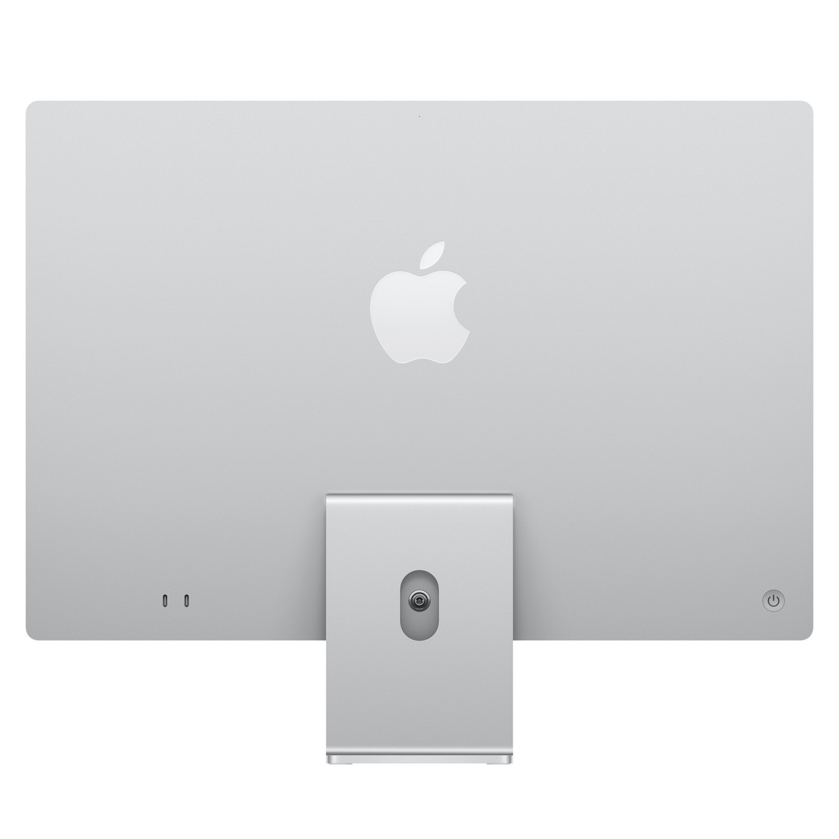 Apple iMac M4 24" / 8 CPU / 8 GPU / 16GB / 512GB - Silver - 3