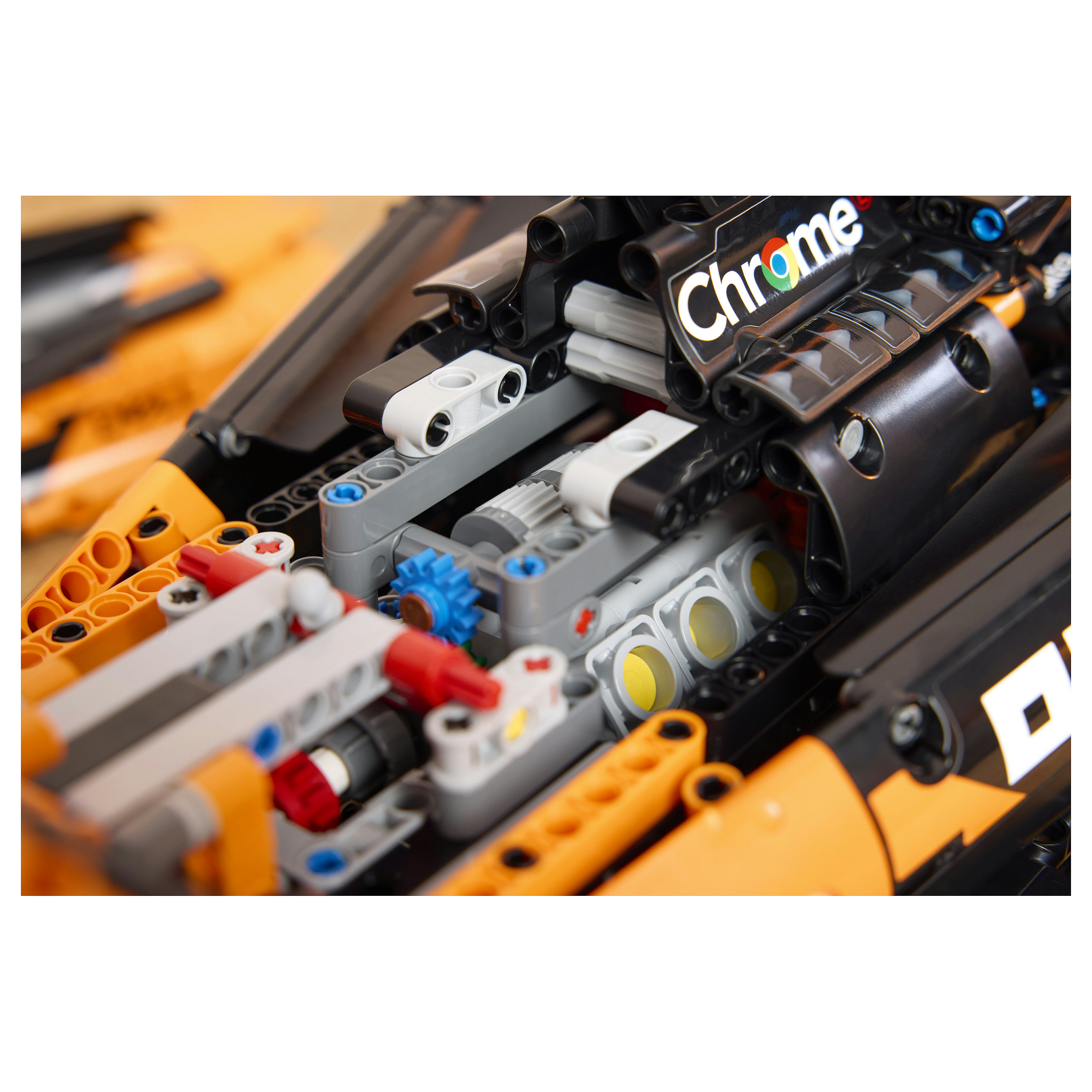 LEGO Technic 42228 - 28
