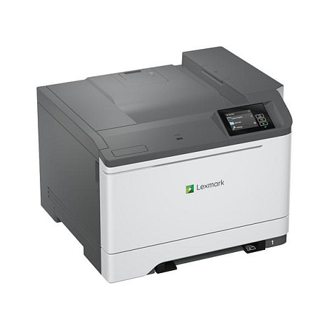 Printer Laser Lexmark CS531dw / Laser me Ngjyra / A4 / 1200 × 1200 DPI / Duplex - Gri/Bardhë - 4