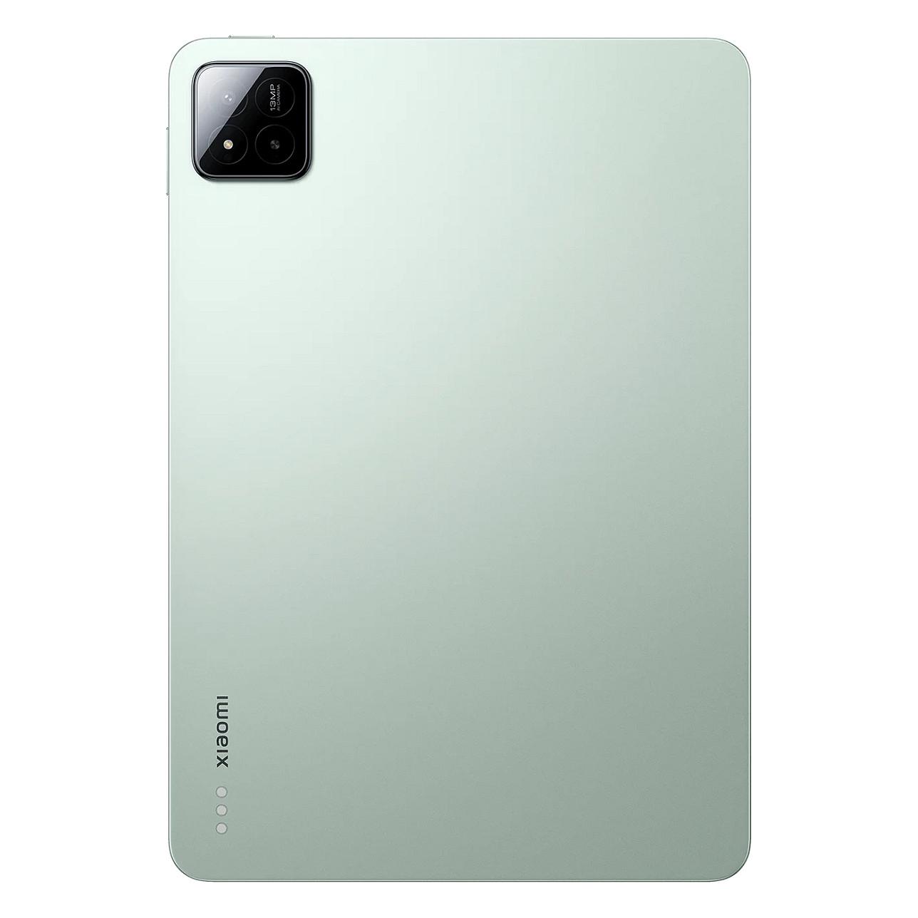 Tablet Xiaomi Pad 7, 11.2", Snapdragon 7+ Gen 3, 8GB RAM, 128GB, 3.2K 144Hz, Wi-Fi 6E – Gjelbër - 2