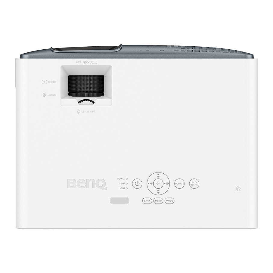 Projektor BenQ TK710 DLP / UHD 4K (3840 x 2160) / 3200 lumen / Laser / HDMI 2.0b + RS-232 - Gri - 3