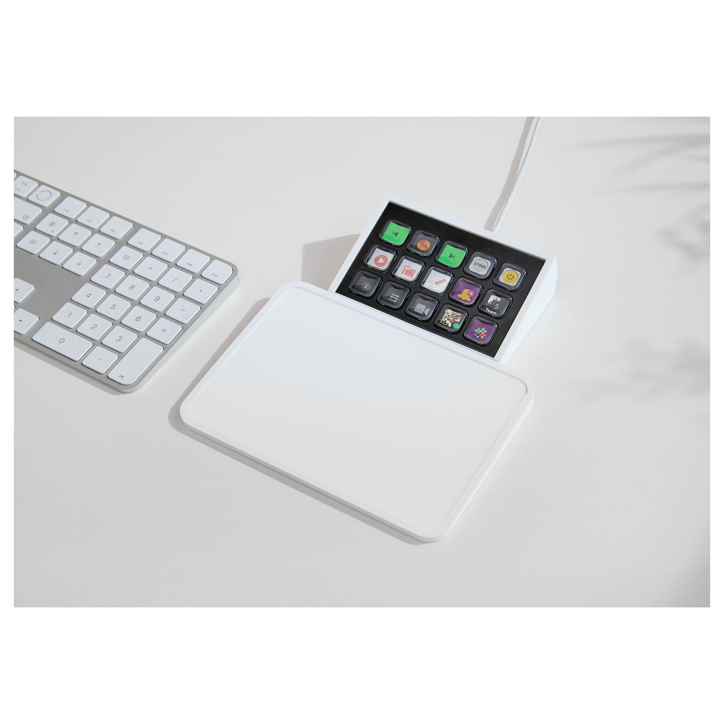 Kontroller Elgato Stream Deck / 15 Butona LCD / 10GAA9901 – Zezë - 4