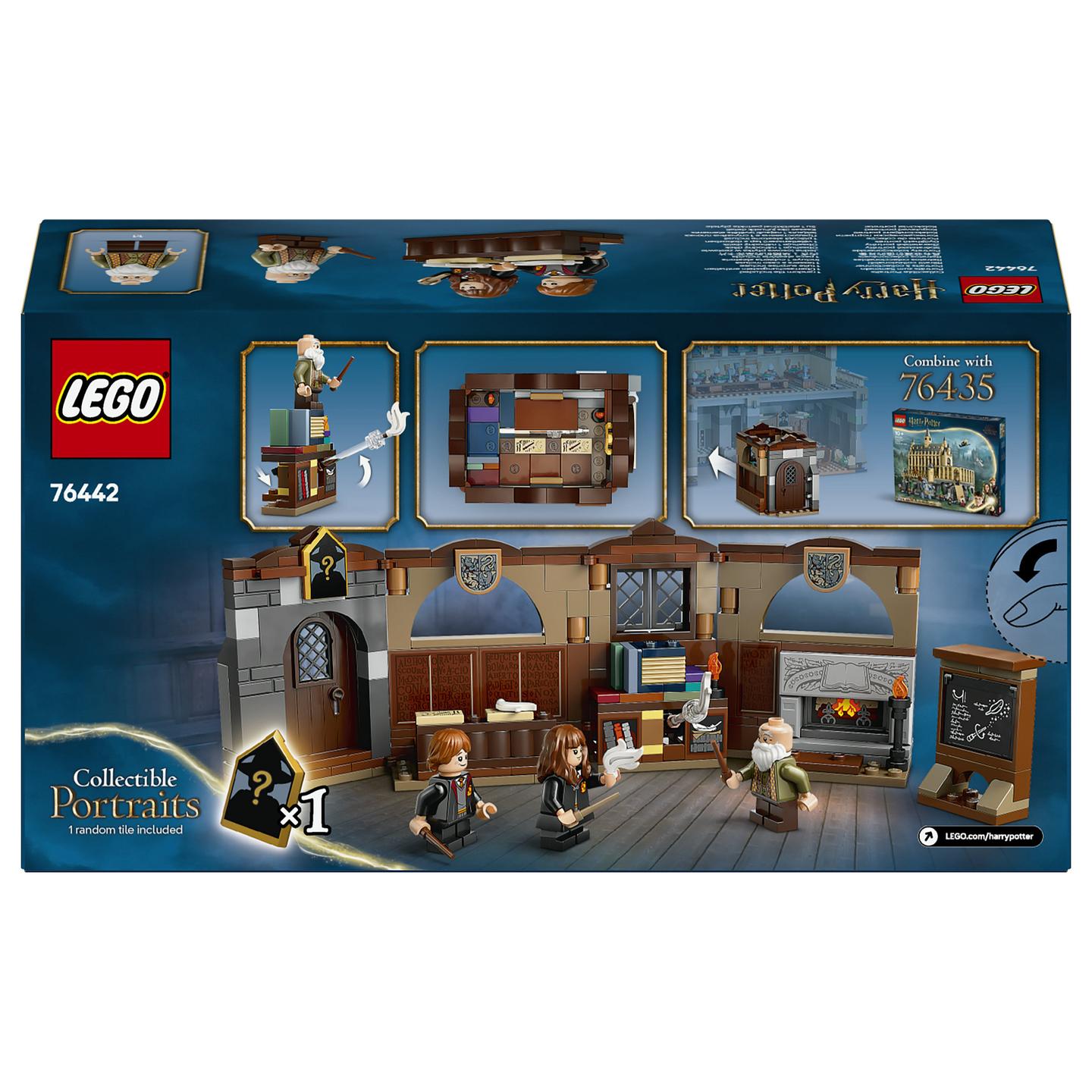 LEGO Harry Potter Hogwarts Castle: Charms Class - 9