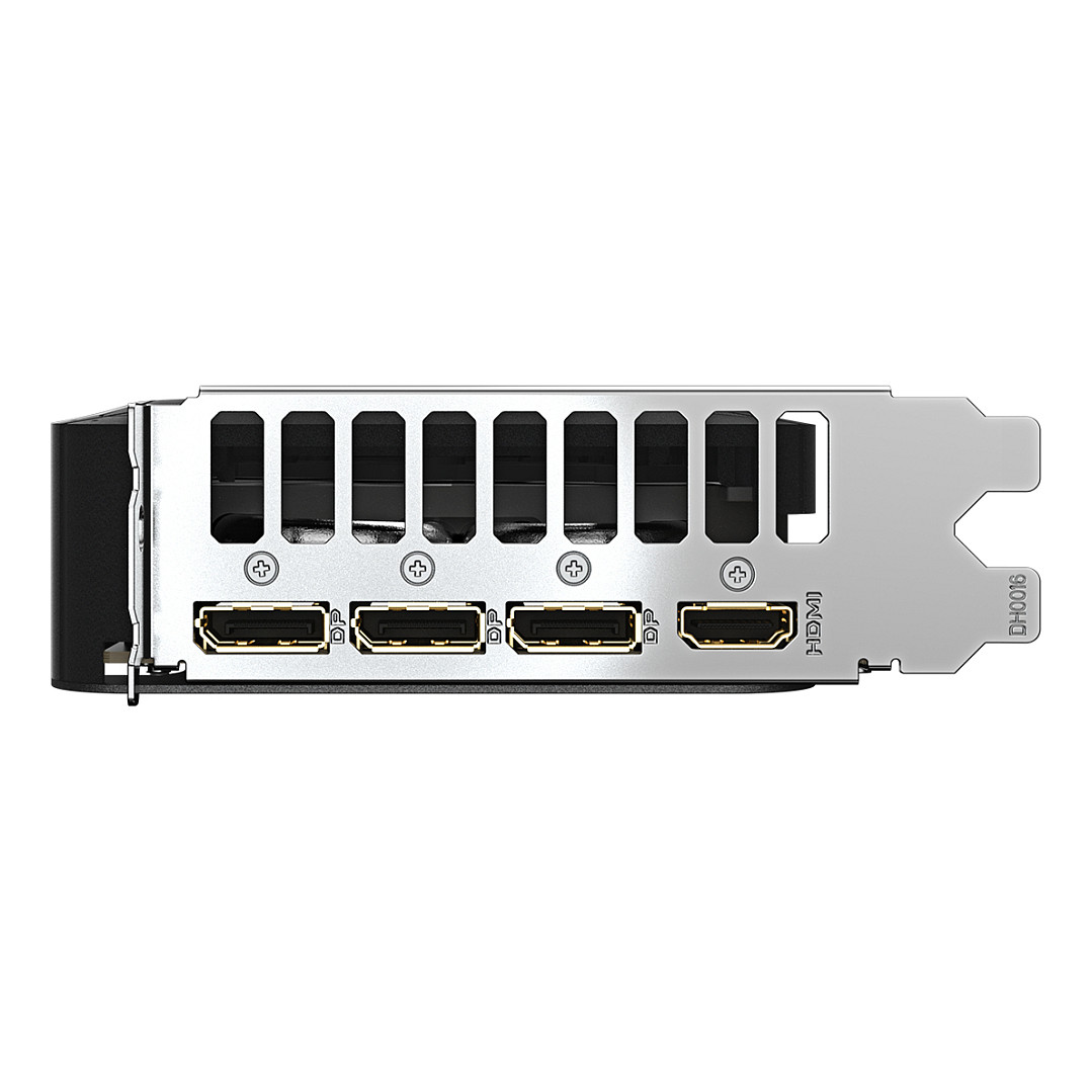 Kartë Grafike NVIDIA GeForce RTX 5060 / 8GB / GIGABYTE EAGLE OC / GDDR7 / 2 Fan - Zezë - 8