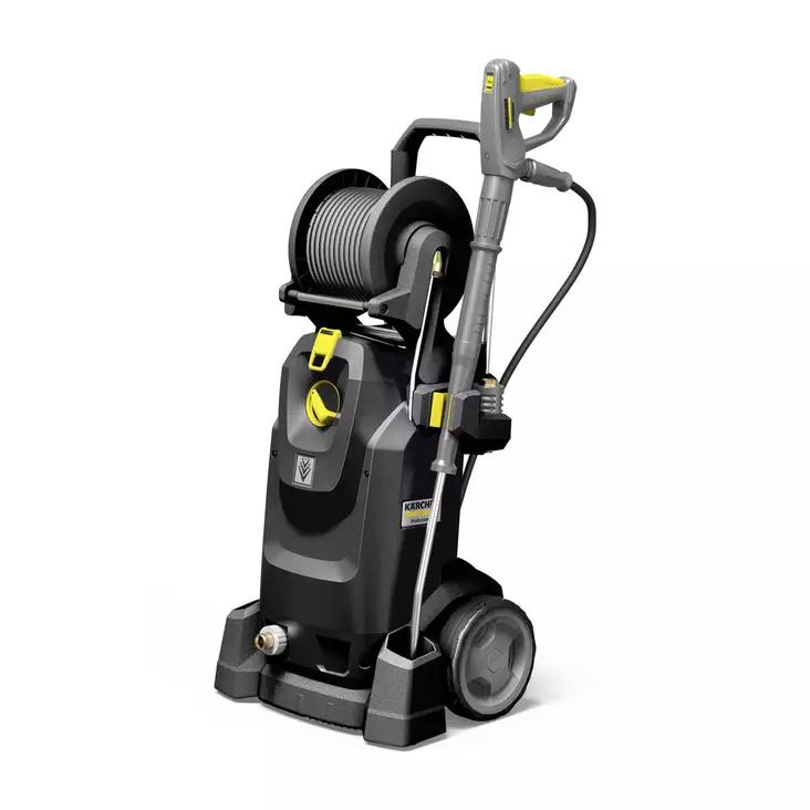 Pastrues me presion Kärcher HD 7/16-4 MX Plus Anniversary Edition / 160 Bar / 700 l/h / 15 m - Gri - 2