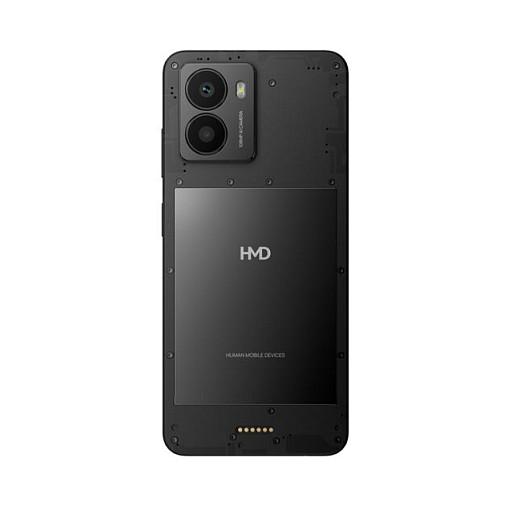 Telefon i mençur HMD Fusion, 5G, Dual SIM, 6GB RAM, 128GB, 6.56", 90Hz, Snapdragon 4 Gen 2, 108MP + 2MP, 50MP, 5000mAh - Zezë - 4