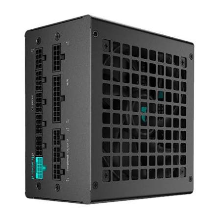 Furnizues Energjie ATX DeepCool PQ850G / 850W / 80 PLUS Gold / ATX 3.1 / PCIe 5.1 - Zezë - 2