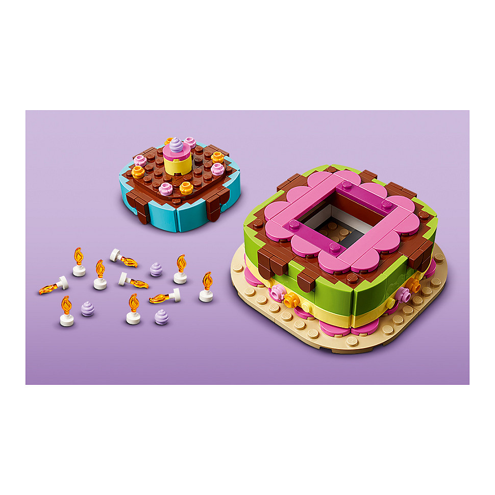 LEGO Iconic Birthday Party Cake - 19