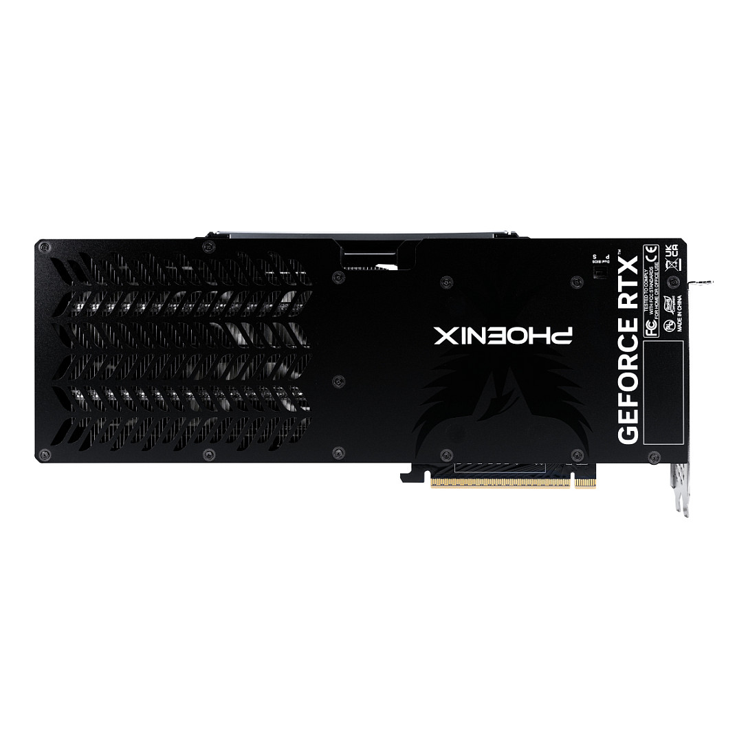 Kartelë Grafike NVIDIA GeForce RTX 5080 / 16GB GDDR7 / 256-bit / Gainward Phoenix V1 - 9