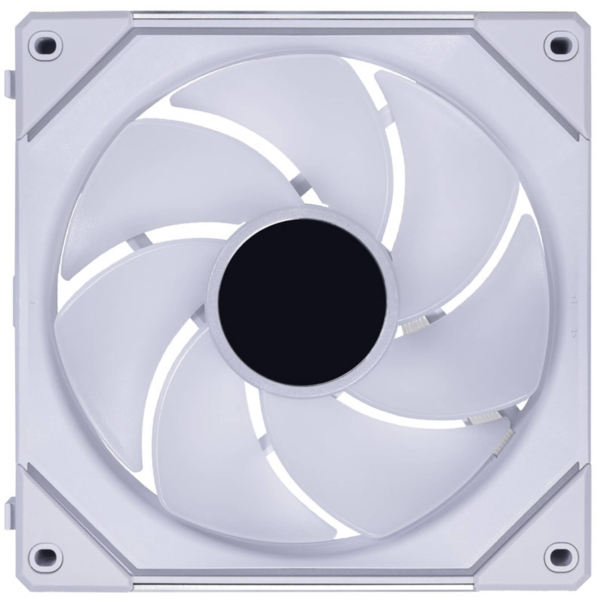 FtohĂ«s pĂ«r KasĂ« Lian Li UNI SL-Infinity Reverse Blade / 140mm / 1600 RPM / ARGB / PWM â BardhĂ« - 3