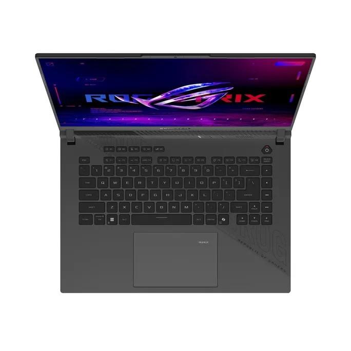 Laptop Gaming ASUS ROG Strix G16 G614FR-TS230W, Ryzen 9 9955HX, 32GB DDR5, 1TB, 16" WQXGA IPS 300Hz, RTX 5070 Ti 12GB - Hiri - 3