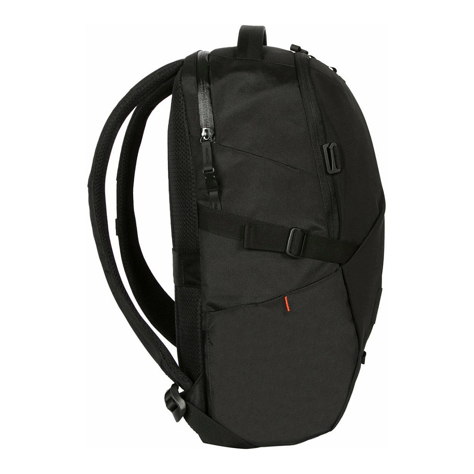 Çantë Targus Terra EcoSmart / 15-16" / 23L / 2 Ndarje / Recycled / Rain Cover - Zezë - 2