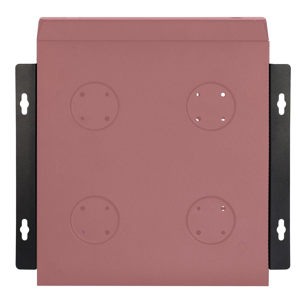 Kasë Inter-Tech JX-500, Mini-ITX, Mini-Tower, 1x 2.5", 1x USB 3.0, VESA - Zezë - 7