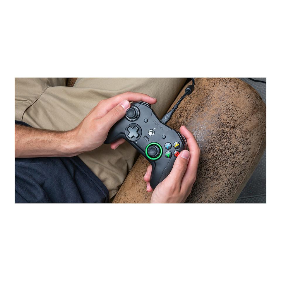 Kontroller Nacon Revolution X Pro PC & Xbox - Zezë - 3