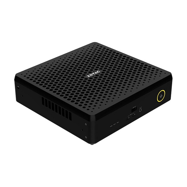 Mini Kompjuter Zotac ZBOX MAGNUS EN275060TC / Core Ultra 7 255HX / DDR5 / M.2 NVMe / RTX 5060 Ti 16GB - Zezë - 4