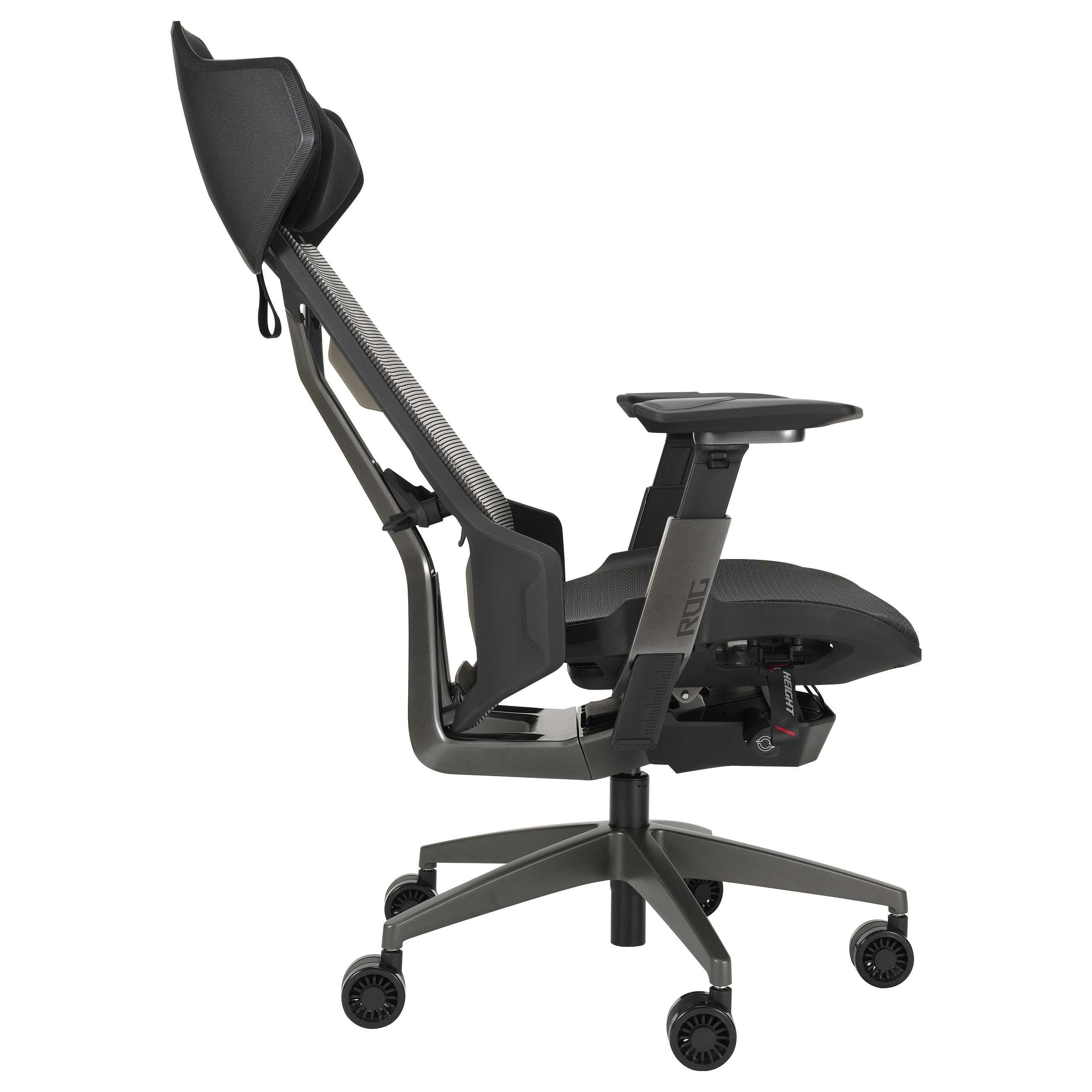 Karrige Gaming ASUS ROG Destrier Ergo - Zezë - 6