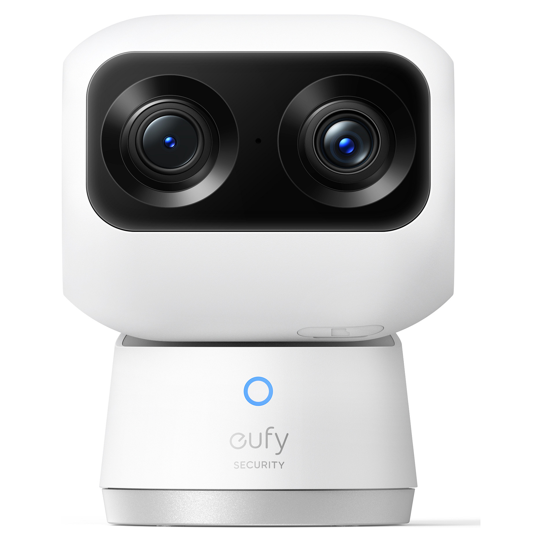 eufy Indoor Cam S350 – Kamerë Sigurie IP, 4K UHD, 8× Hybrid Zoom, Pan/Tilt 360°, Wi-Fi 6 Dual-Band - 4