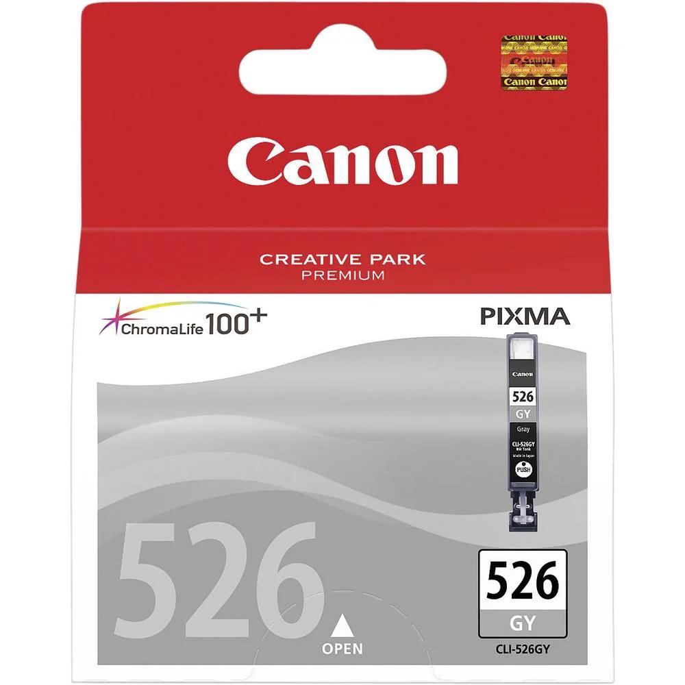 INK Canon CLI-526GY / 9ml / 165 foto – Hiri