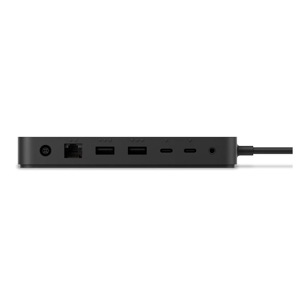 Docking Station Microsoft Surface Thunderbolt 4 Dock / 3x Thunderbolt 4 / 3x USB-C / USB-A 3.2 Gen 2 / 2.5GbE LAN / 165W - Zezë - 4