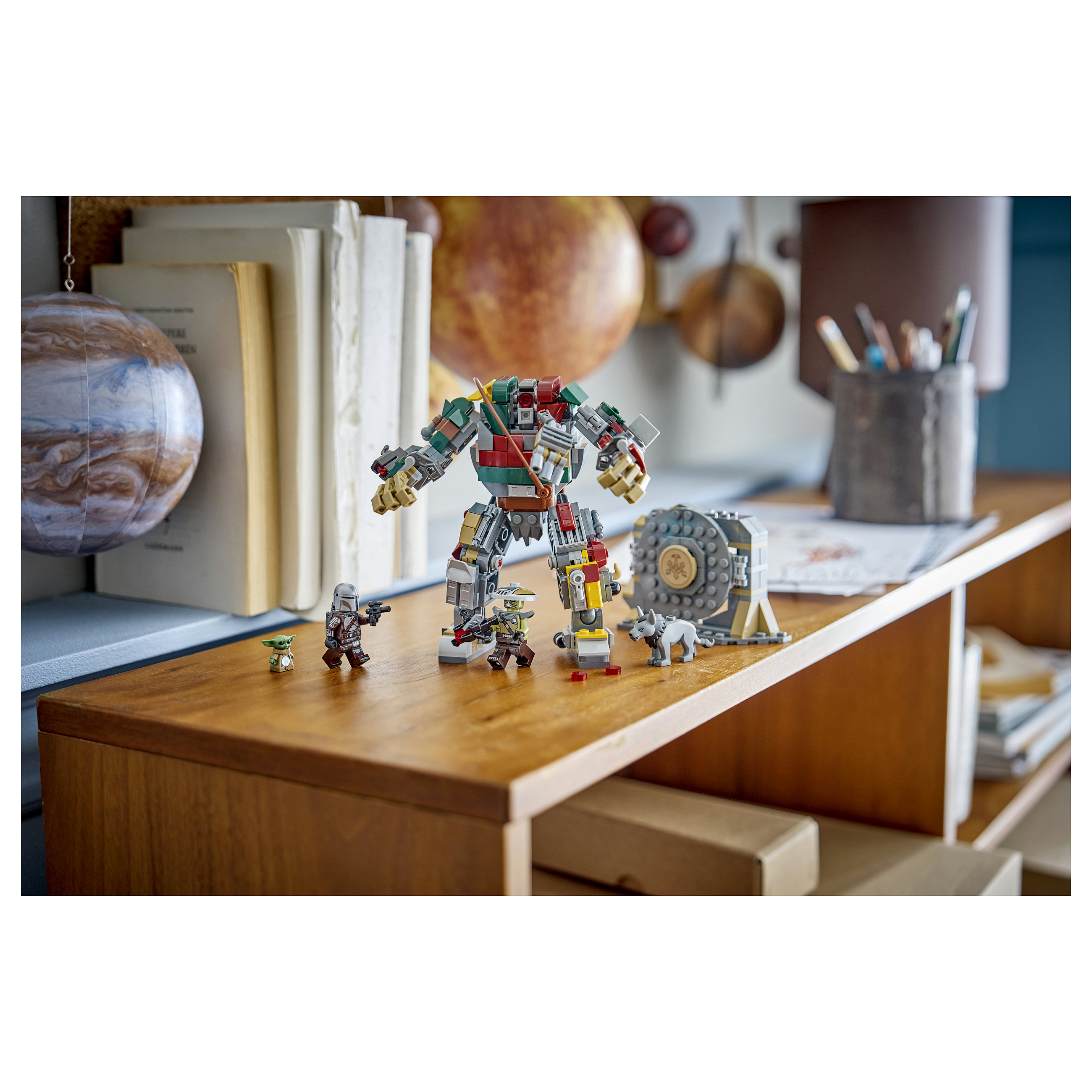 LEGO Star Wars 75451 - 19