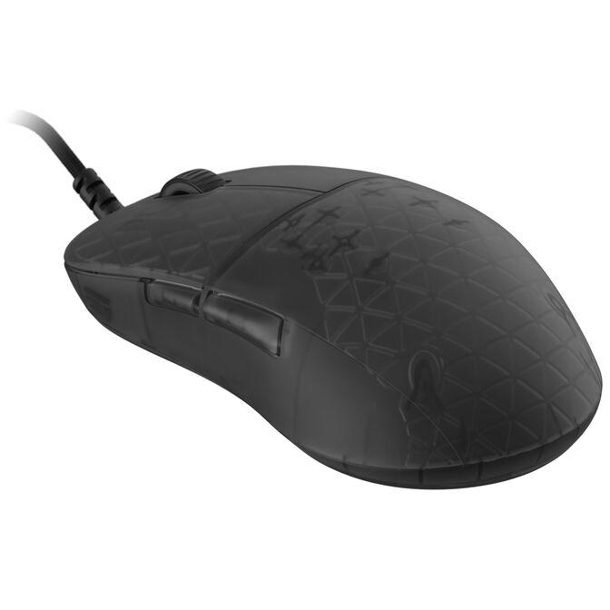 Maus Gaming Endgame Gear XM2 8K / USB / PixArt PAW3395 / 26.000 DPI / 8000Hz / 6 Butona - Zezë - 3