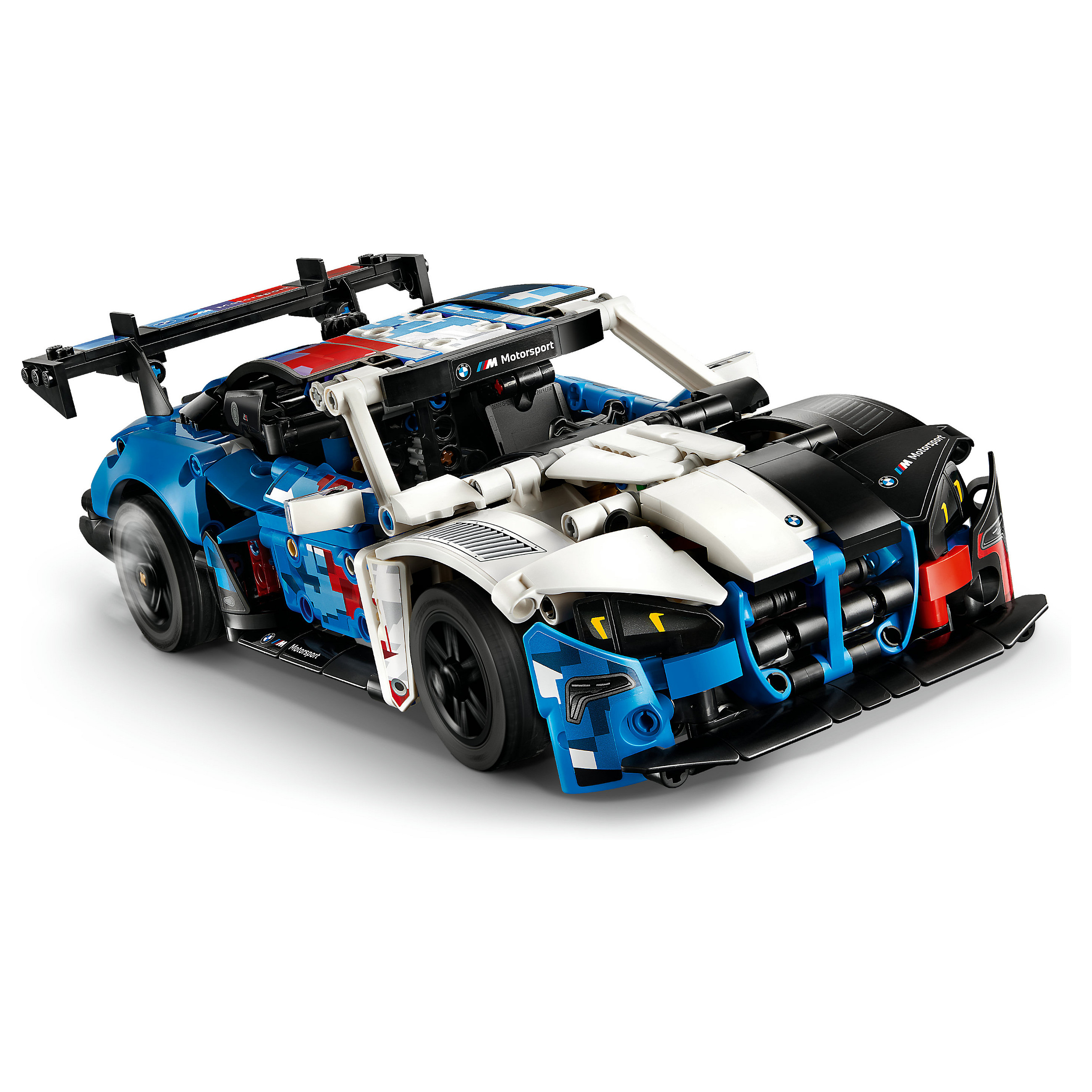 LEGO Technic BMW M4 GT3 EVO Race Car 42226 - 16