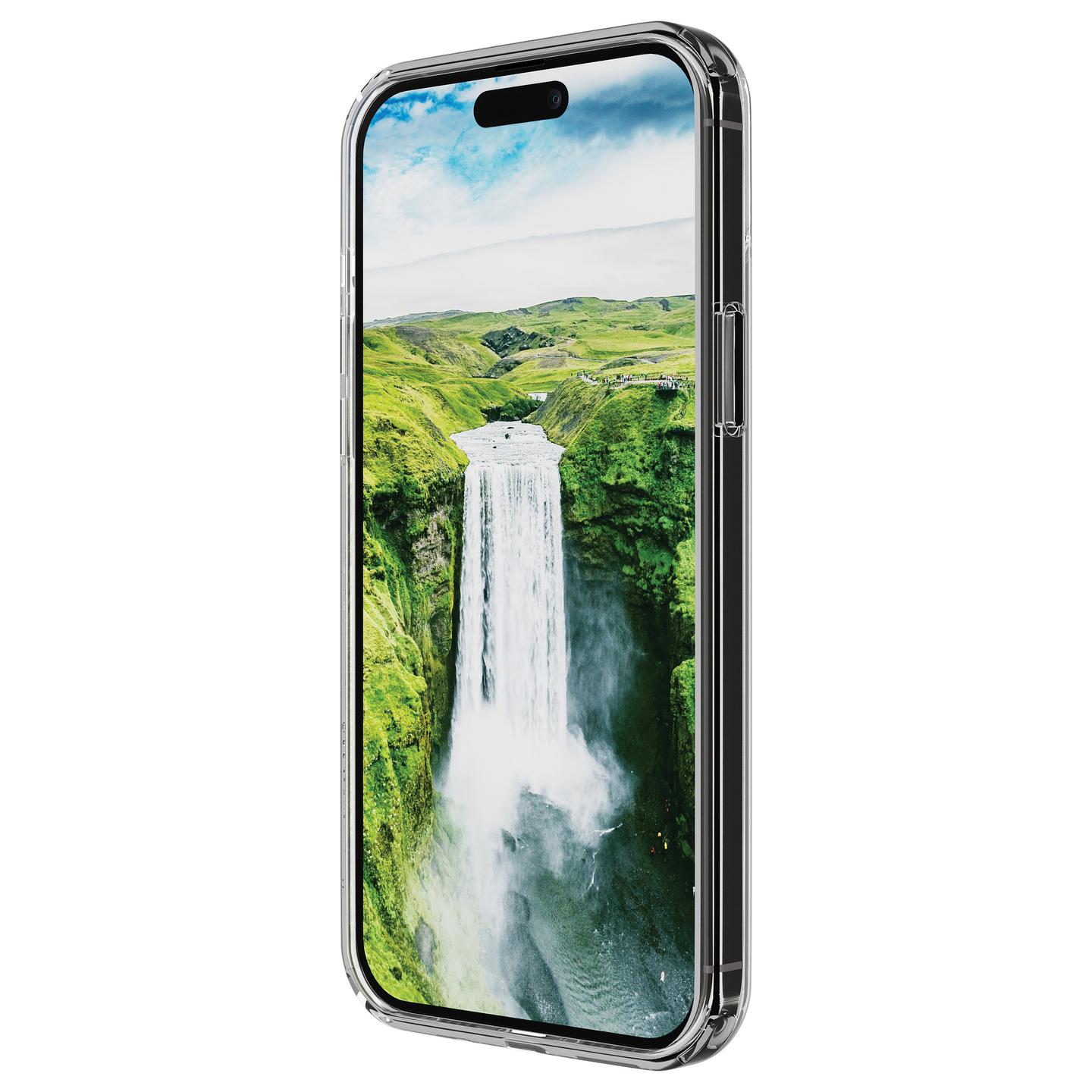 Case për Telefon dbramante1928 Iceland Ultra / D3O / MagSafe / iPhone 15 Plus - Transparent - 4