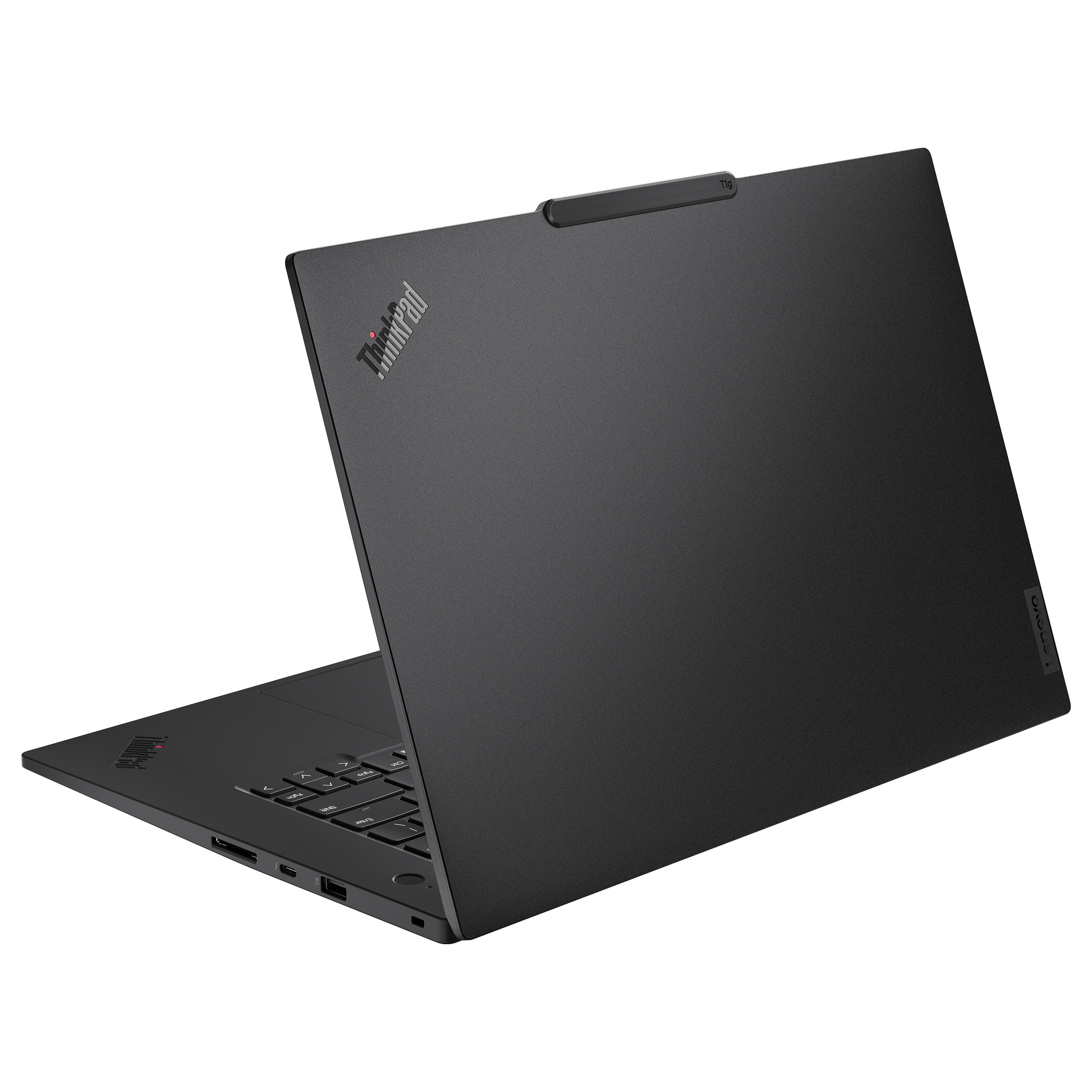 Laptop Lenovo ThinkPad T1g Gen 8 / Core Ultra 7‑255H / 64GB LPDDR5x / 512GB / 16" WQUXGA IPS 60Hz / RTX 5060 8GB – Zezë - 5