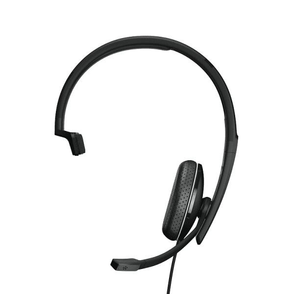 Kufje me kabllo EPOS ADAPT 135 USB-C II / 1000918 / Mono / USB-C + 3.5mm / UC – Zezë - 2