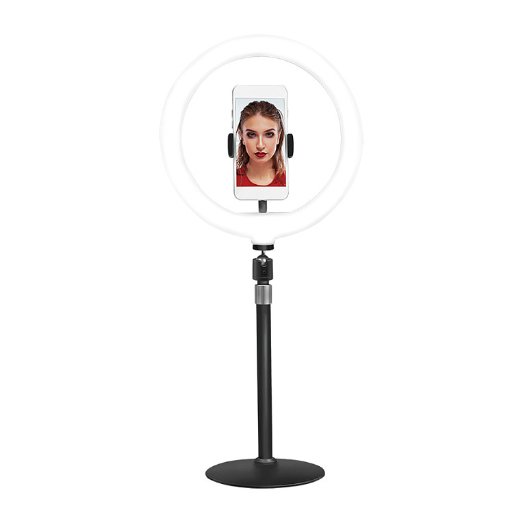 Dritë e Mençur LogiLink AA0152 / 25 cm / 120 LED / Tripod / Telekomandë – Zezë - 2