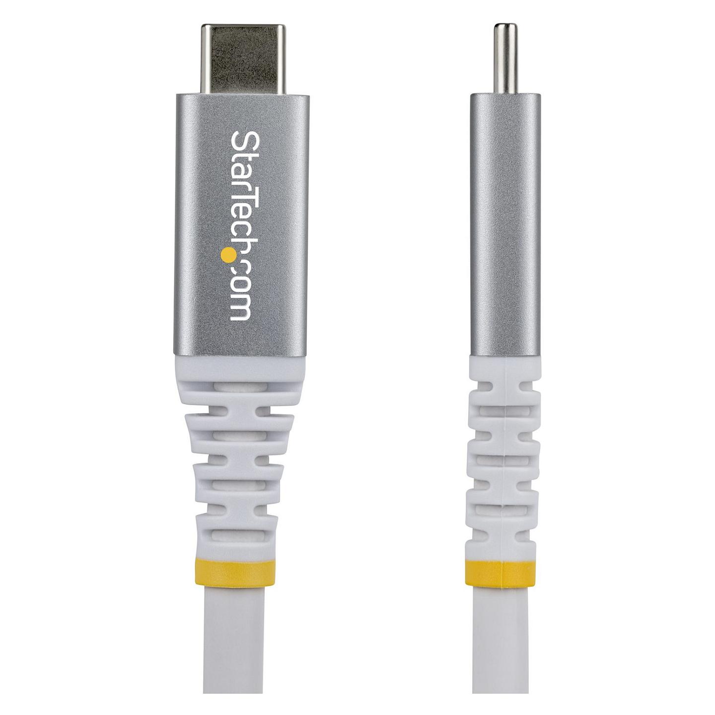 Kabllo USB StarTech.com USB2CC3MNCBR / USB-C në USB-C / 3m / USB 2.0 / 60W / 3A - Zezë - 2