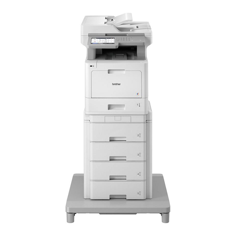 Printer Multifunksional Laser me Ngjyra Brother MFC-L9570CDW 4-in-1 31ppm USB LAN WiFi NFC - 17