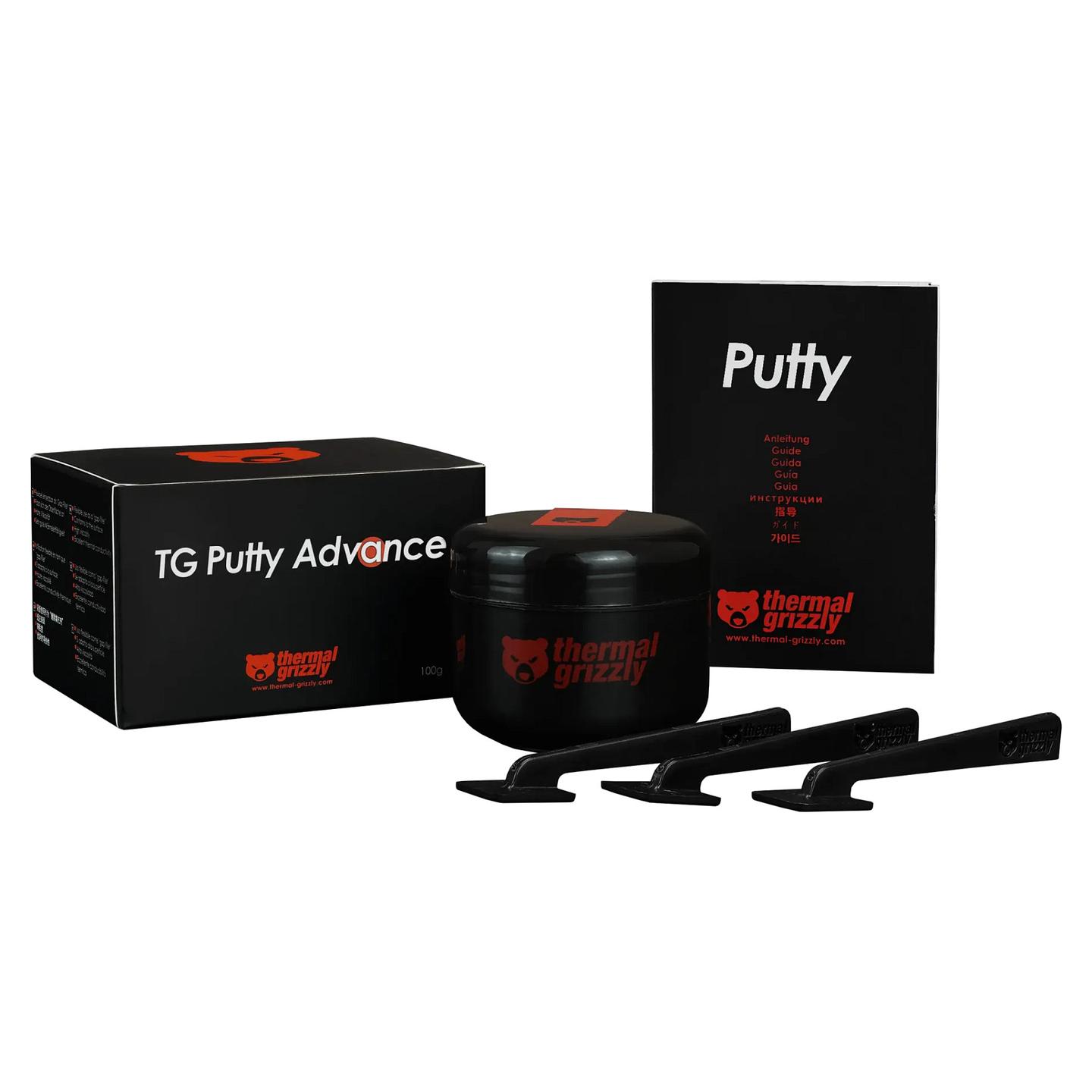 Putty Termik Thermal Grizzly Putty Advance / 100g - Blu - 7