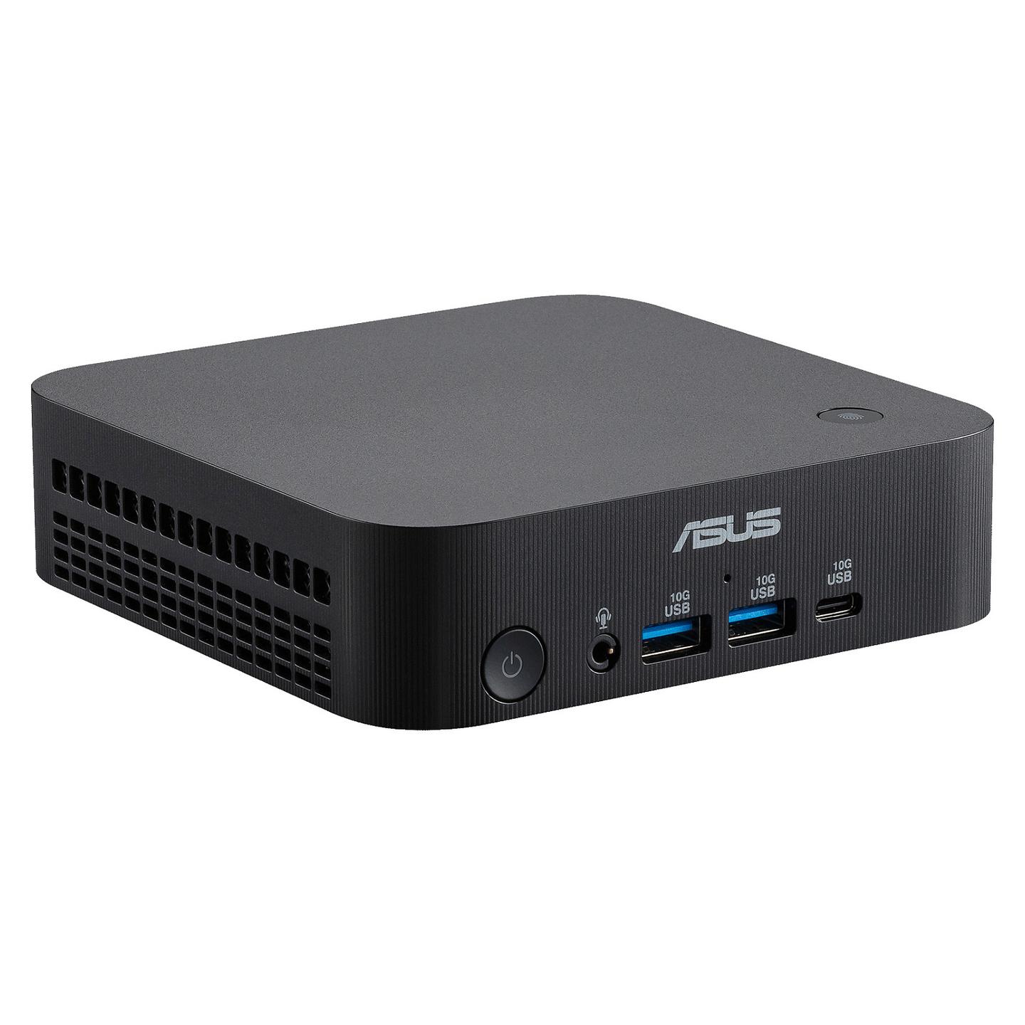 Mini Kompjuter ASUS ExpertCenter PN54-S1-S30086ML, Ryzen 3 210, 8GB DDR5, 512GB, Radeon 740M - Zezë - 7