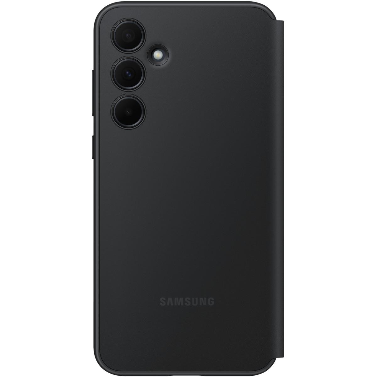 Aksesorë për Telefon Samsung EF-ZA356CBEGWW / Smart View Wallet Case / Galaxy A35 5G - Zezë - 2