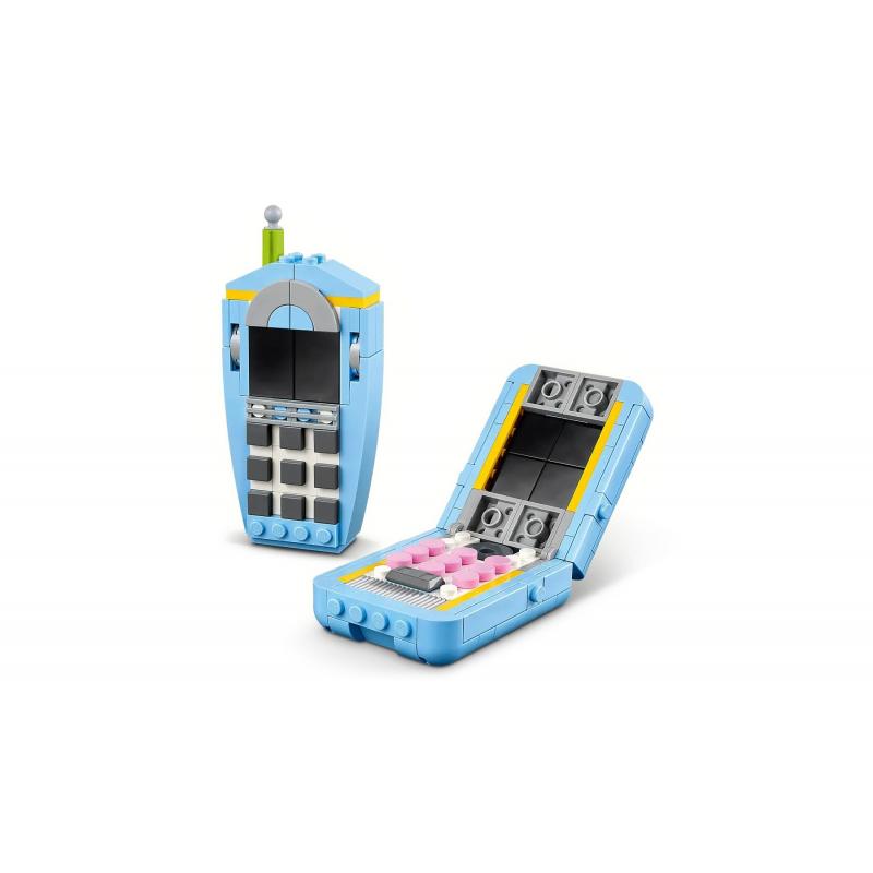 LEGO Creator Retro Telephone - 6