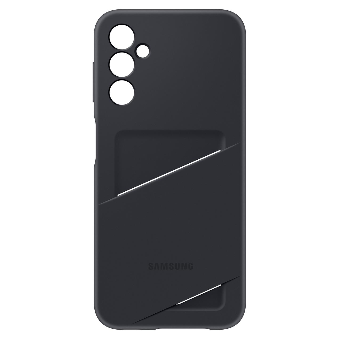 Case për Telefon Samsung Galaxy A14 5G, Card Slot, EF-OA146 – Zezë - 4