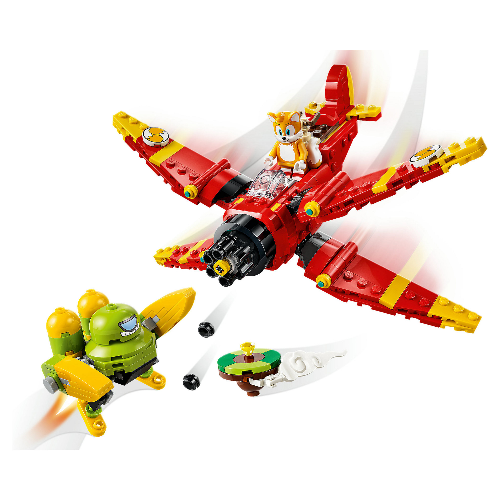 LEGO SONIC 77119 - 14