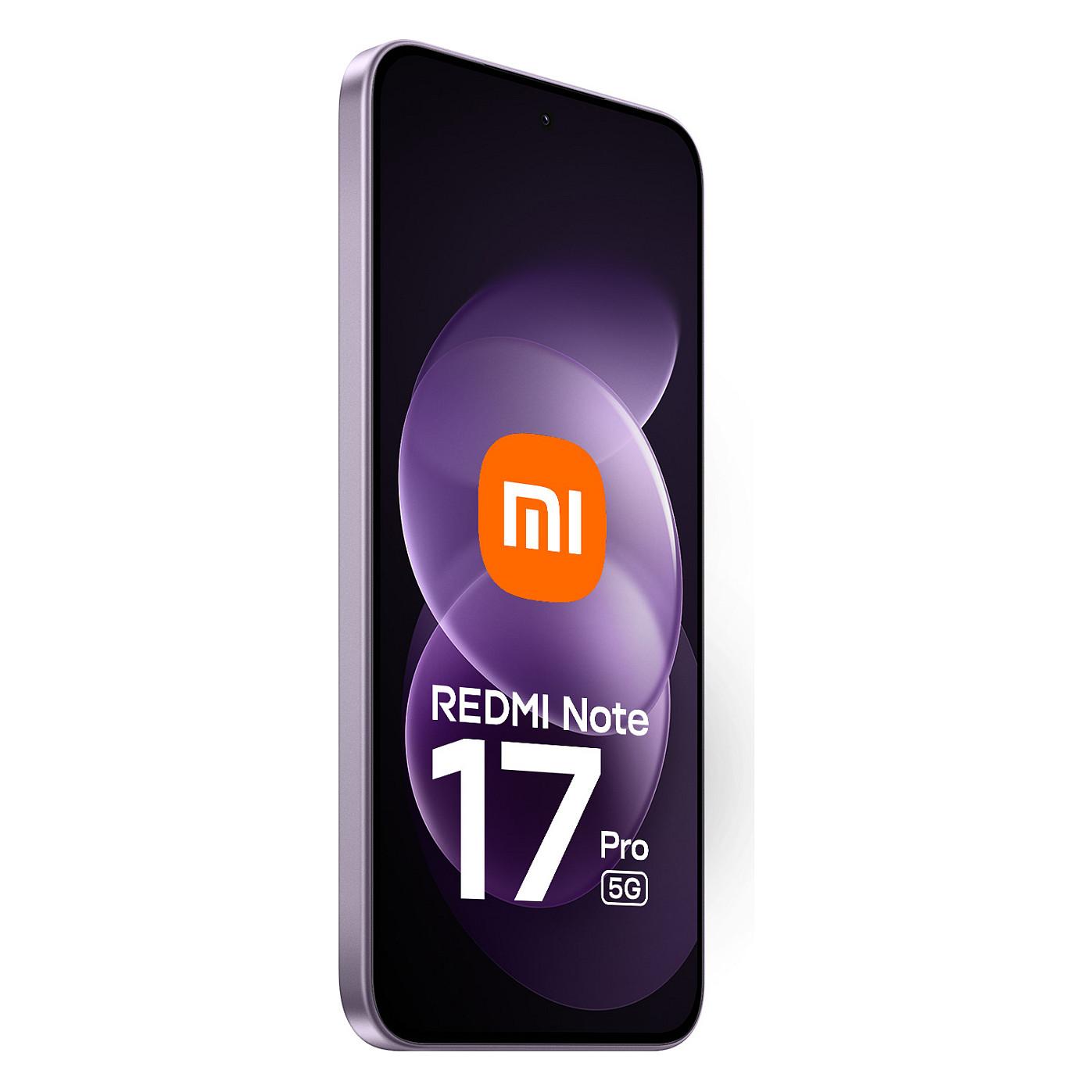 Telefon i Mençur Xiaomi Redmi Note 17 Pro, 5G, 6.83", AMOLED, 120 Hz, Snapdragon 6s Gen 4, 6 GB RAM, 256 GB, 50 MP + 8 MP, 16 MP, 8340 mAh - Vjollcë - 4