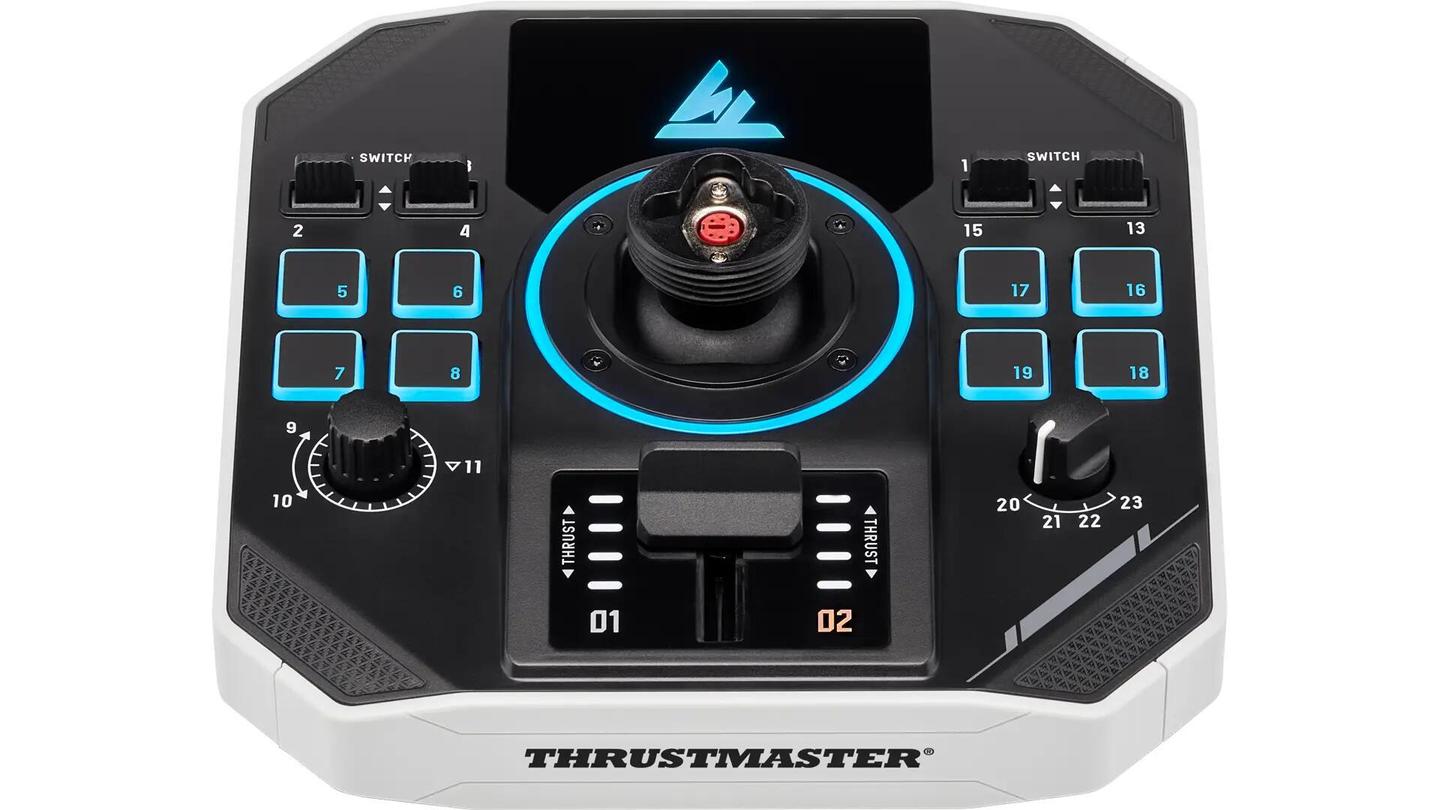 Kontroller Joystick Thrustmaster Sol-R 1 - 3