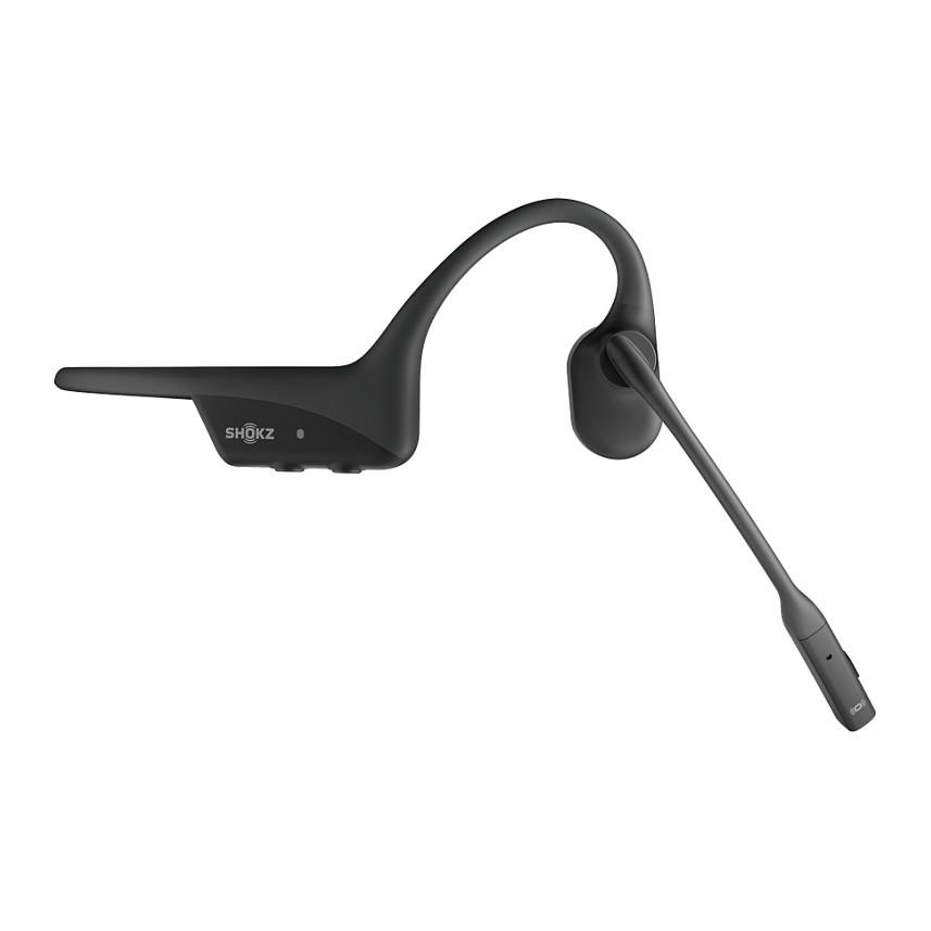 Kufje pa kabllo SHOKZ OpenComm2 2025 Upgrade / Bluetooth 5.1 / Bone Conduction - Zezë - 3