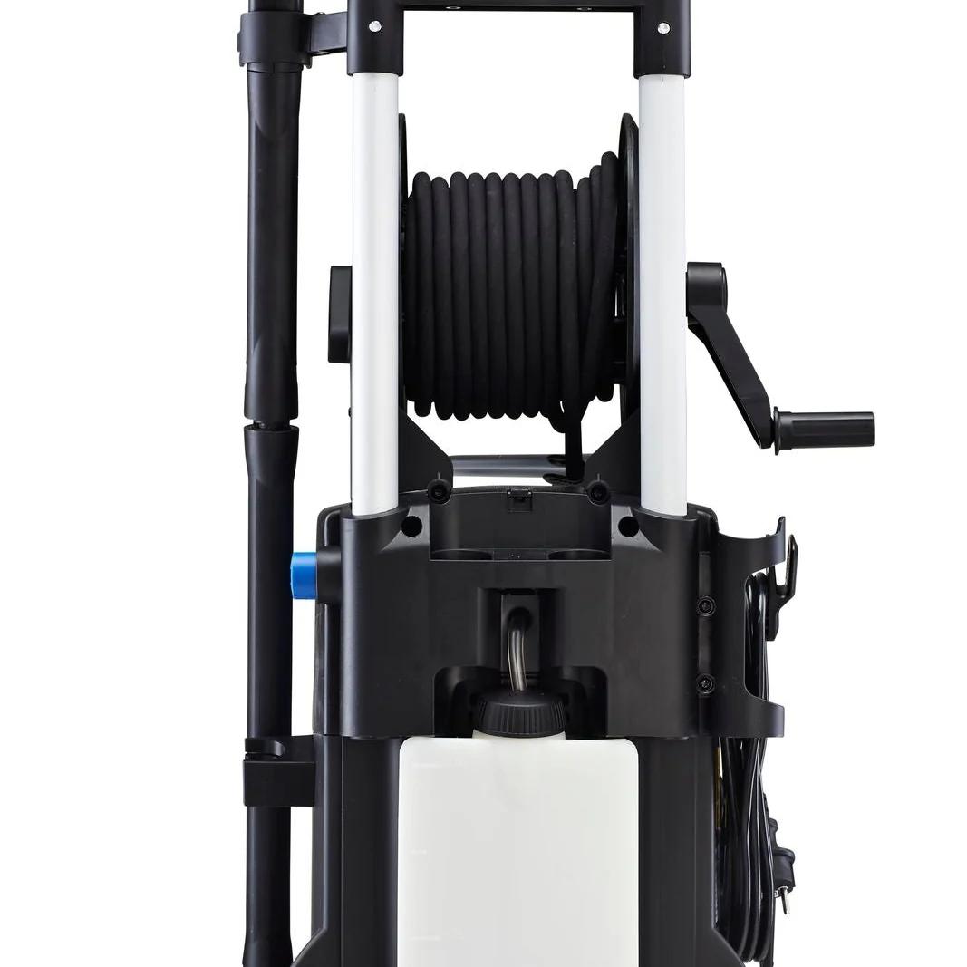 Pastrues me Presion Nilfisk Premium 180-10, 2900W, 180bar, 610L/h, 10m, 26.8kg - Blu - 3